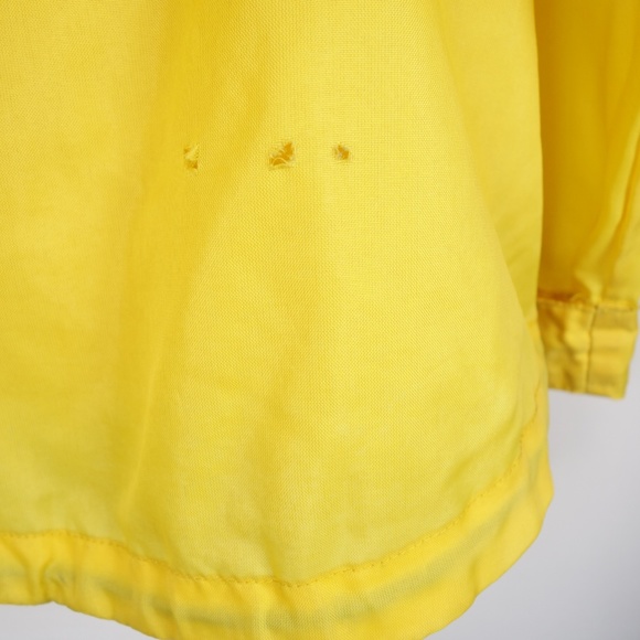 Vintage 90's Tommy Hilfiger THC Cycling Road Race Tour Light Jacket, Size Large - Picture 15 of 16